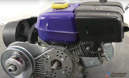 Изображение для Вариатор TAV2 30 полуклиновой (вал 19.05 мм, цепь #35 (стандарт ANSI,цепь 2ПВ-9,525 (Прибалтика/Киров), звезда 12, комплект)