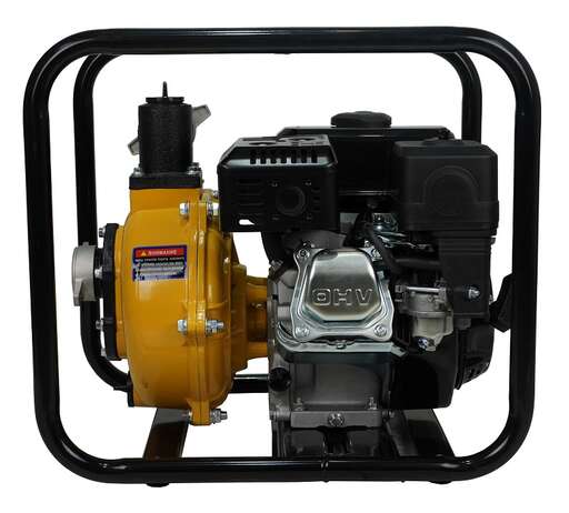 Изображение для Мотопомпа Lifan 50ZB60-4,8QT (противопожарная, высоконапорная)