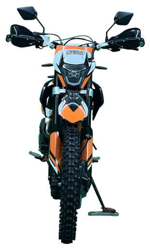 Изображение для Мотоцикл ORBIS R2 с ПТС