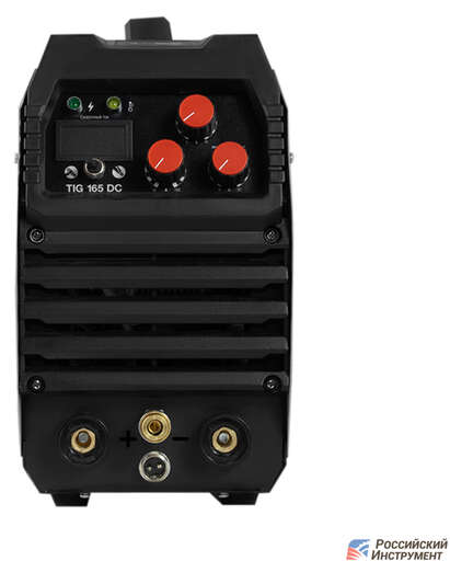 Изображение для Аппарат аргонодуговой сварки Foxweld TIG 165 DC