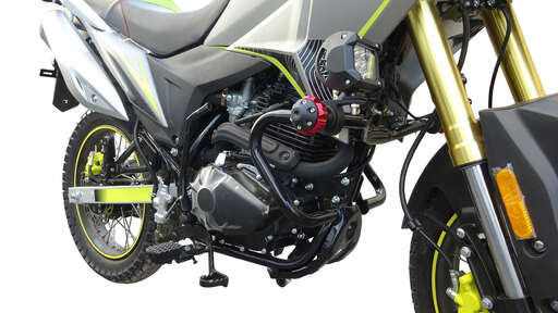 Изображение для Мотоцикл CORSAR 250 с ПТС