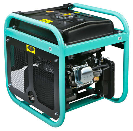 Изображение для Генератор инверторный Sturm! PG4800i