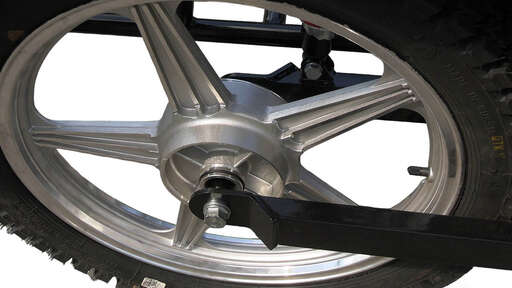 Изображение для Прицеп боковой для мотоциклов СКАУТ-6 (без корыта С ПОДВЕСКОЙ (Невозможна регистрация в ГИБДД))