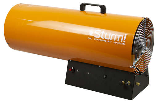 Изображение для Газовая тепловая пушка Sturm! GH9170VRF