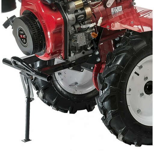 Изображение для Дизельный мотоблок Brait BR-135DEB (10 лс, электростартер)