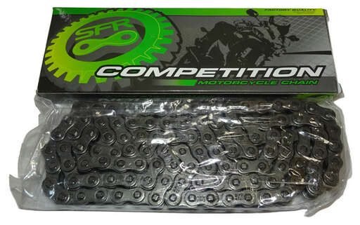 Изображение для Цепь (428H) SFR -124 зв. приводная усиленная (НАБОР)