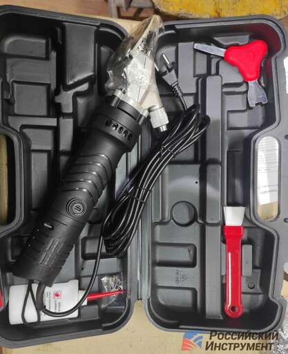 Изображение для Машинка для стрижки овец Forza SC-350 (350 Вт, с кейсом)