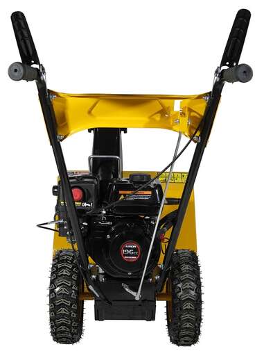 Изображение для Снегоуборщик Habert HBM24-F (LONCIN G200, 6.5 лс)