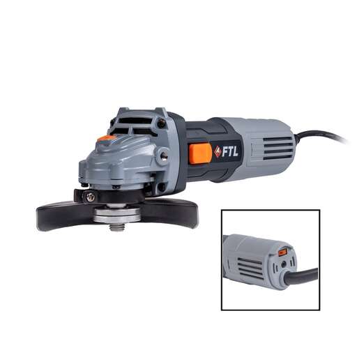Изображение для Сетевая угловая шлифовальная машина FTL AG 125 E