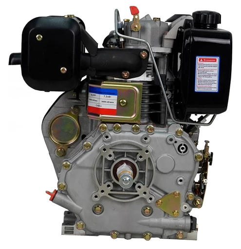 Изображение для Двигатель дизельный Lifan C188F (13 лс, 25 мм)