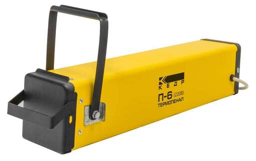 Изображение для Термопенал КЕДР П- 6 (220, 150°C, загрузка 6КГ)