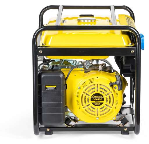 Изображение для Бензиновый генератор CHAMPION GG6500 (5.5 кВт)