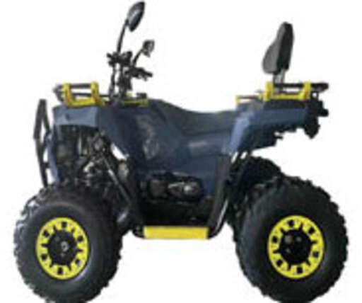 Изображение для Квадроцикл ИжтехМаш HAMMER 3 TRACKER (Машинокомплект (ATV) серия 5)