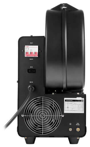 Изображение для Сварочный полуавтомат ПРОФИ MIG 250 (трехфазный, MMA/MIG-MAG)