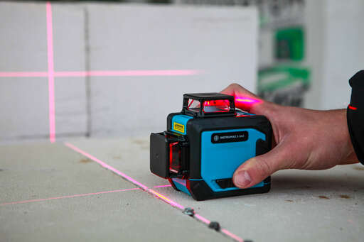 Изображение для Лазерный уровень INSTRUMAX 3-360