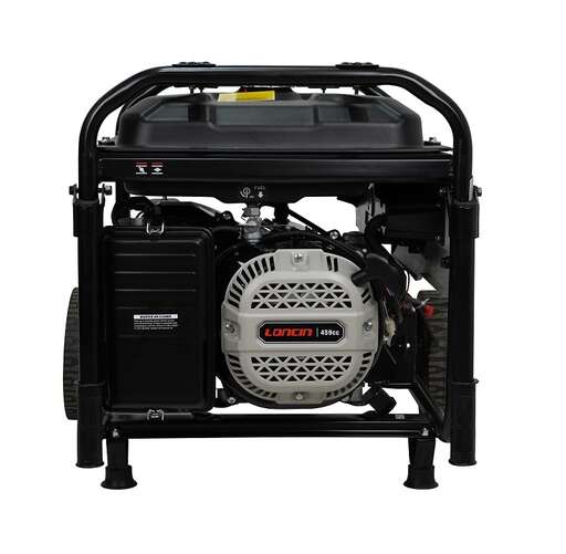 Изображение для Генератор Loncin LC10000D-S (8.5 кВт, электростартер, 220/380)