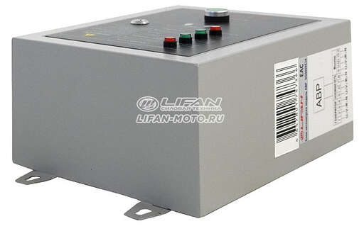 Изображение для Блок управления LIFAN ATS DG9000E3A