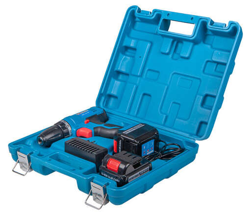 Изображение для Аккумуляторный шуруповерт СОЮЗ ДШС-3314Л