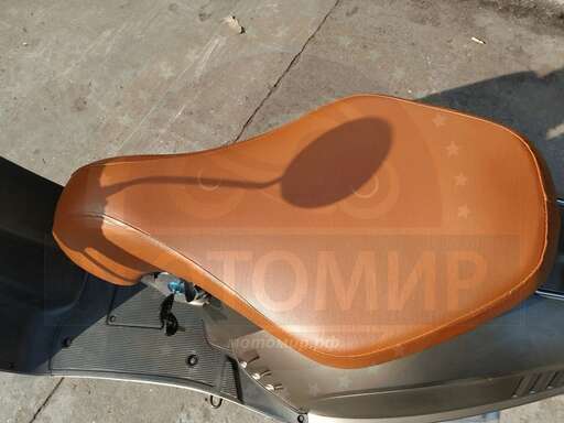 Изображение для Скутер CITY PG (евро дизайн) СВЕТЛО-СЕРЫЙ