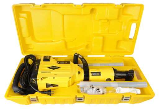 Изображение для Молоток отбойный электрический Hanskonner HRH2150VC (2.1 кВт, 1500 уд/мин, от сети)