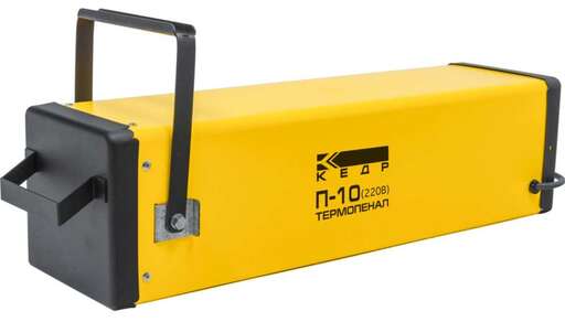 Изображение для Термопенал КЕДР П-10 (36-60В, 150°C, загрузка 10КГ)