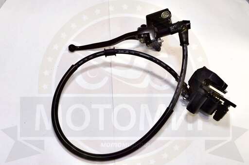 Изображение для Гидравлика передняя в сборе SIGMA SPORT/SIGMA