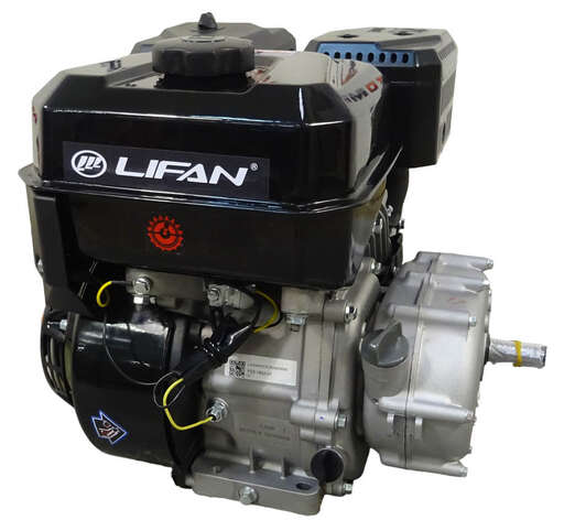 Изображение для Двигатель LIFAN KP270-R (10 лс, редуктор автоматического сцепления)