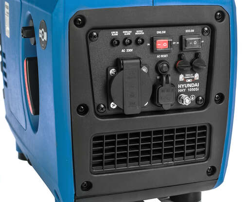 Изображение для Инверторный генератор Hyundai HHY 1050Si
