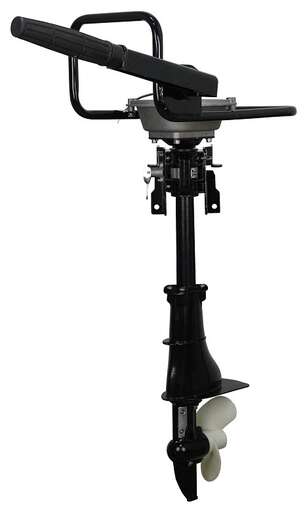 Изображение для Комплект для сборки лодочного мотора (люкс) Habert