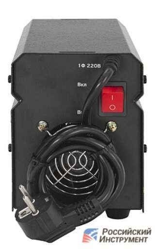 Изображение для Сварочный инверторный аппарат КЕДР UltraMMA-220 Compact (MMA)