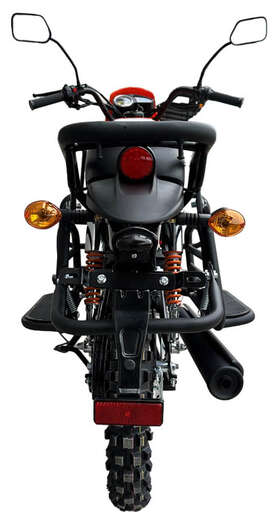 Изображение для Мопед COLT SCRAMBLER