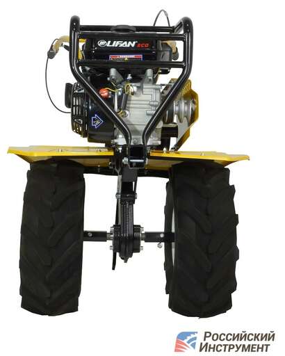 Изображение для Мотоблок Habert HMN-223 New (7 лс, колеса 19x7-8, 4 вперед/2 назад)