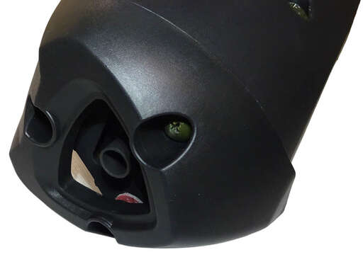 Изображение для Глушитель WIZARD в сборе с коленом (050000916)