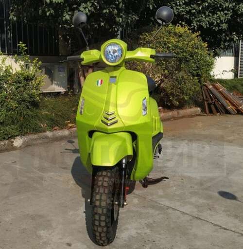 Изображение для Скутер CITY PG (евро дизайн) ЗЕЛЕНЫЙ