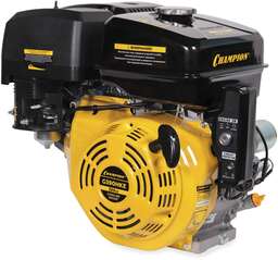 Двигатель с горизонтальным валом CHAMPION G390HKE (13 лс, электростартер)