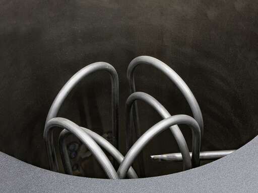 Изображение для Электропечь КЕДР ЭПФ-120К с цифровой индикацией (220В, 400°C, загрузка 120 КГ)