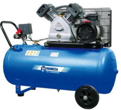 Изображение для Компрессор поршневой Remeza СБ 4/С-100 LB 30 3,0 кВт