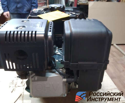 Изображение для Двигатель Loncin LC192F 7A (20 лс, 25 мм, катушка освещения 7А)