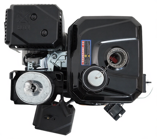 Изображение для Двигатель Lifan  KP270E D20 7A (10 лс, электростартер, катушка освещения 7А, вал 20 мм)