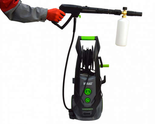 Изображение для Аппарат моющий высокого давления Brait HPW 2100i (2.1 кВт)