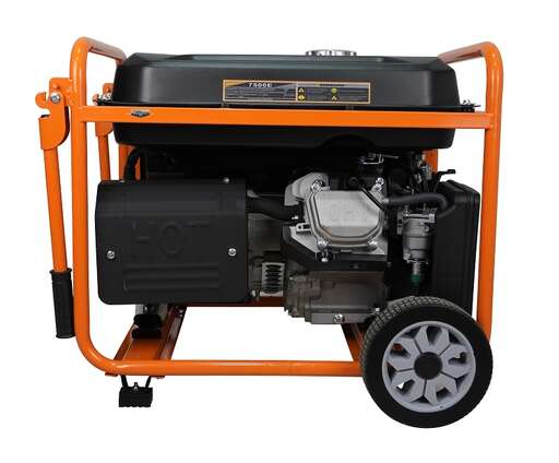 Изображение для Генератор Lifan 7 GF-4 (LF7500E) (7.5 кВт, электростартер)