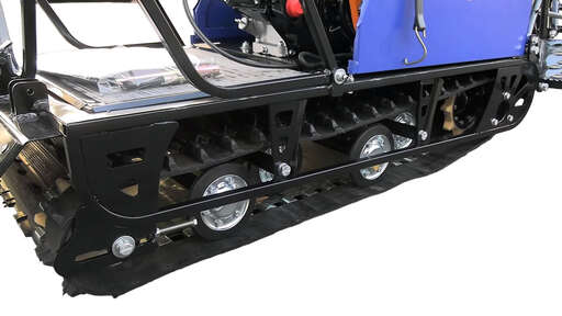 Изображение для Мотобуксировщик компактный Ижтехмаш ЛИДЕР-СИГМА-3К, 10 лс, с рычажным модулем, С РЕВЕРСОМ, вариатор TAV2--40 СИНХРО