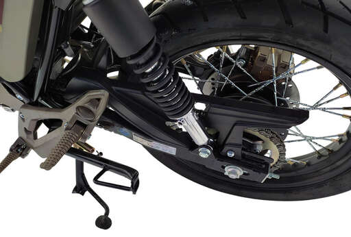 Изображение для Мотоцикл GEAR 125 с ПТС