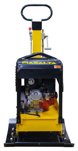 Изображение для Виброплита MASALTA MS-330-4 (Honda GX270, 9 лс)