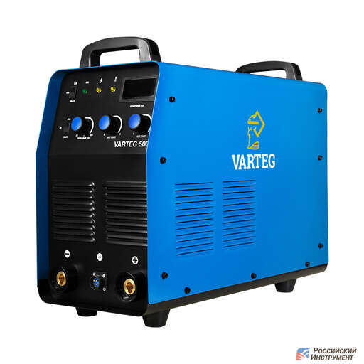 Изображение для Сварочный инверторный аппарат Foxweld VARTEG 500 (MMA)