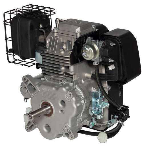 Изображение для Двигатель Loncin LC1P85FA 9А (25.4 мм, электростартер, катушка освещения 9А)