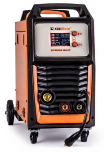 Изображение для Сварочный полуавтомат Foxweld INVERMIG 250 DP (MIG-MAG/TIG LIFT/ MMA, 220В)