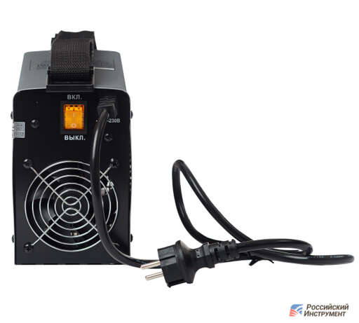 Изображение для Сварочный инверторный аппарат Ресанта САИ 190