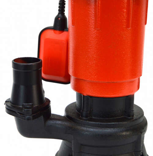 Изображение для Насос дренажный погружной Brait NDF-1100B (1.1 кВт, чугунный с ножом, фекальный)