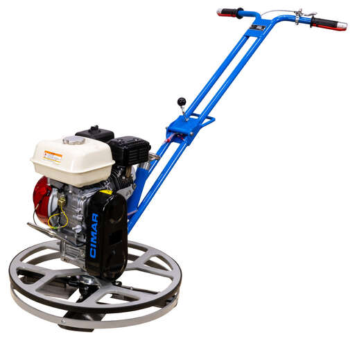 Изображение для Затирочная машина CIMAR CPT-20 (HONDA GX160, 4кВт)